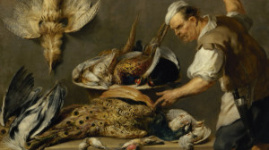 ARS VIVENDI. Франц Снейдерс и фламандский натюрморт XVII века