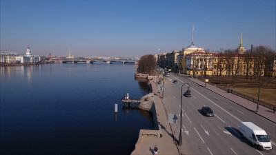 Александр Беглов и Александр Бельский поздравили петербуржцев с Днем единения народов России и Беларуси