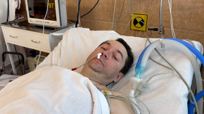 Андрей Чибис пришел в себя после операции – видео
