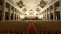 В Петербургской филармонии пройдет концерт в память о Юрии Темирканове