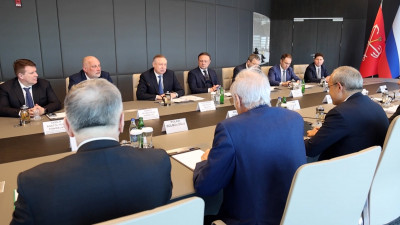 Приоритеты сотрудничества Петербурга и Азербайджана – развитие торговли и взаимных инвестиций