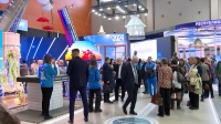 На петербургском стенде на выставке «Россия» пришел новый сезон