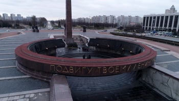 Монумент защитникам Ленинграда официально признан памятником архитектуры