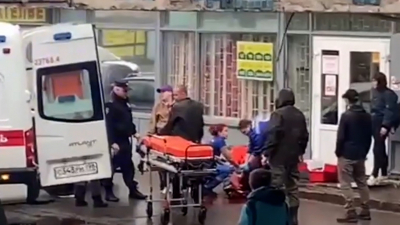 На улице Тамбасова прохожие задержали агрессора с ножом