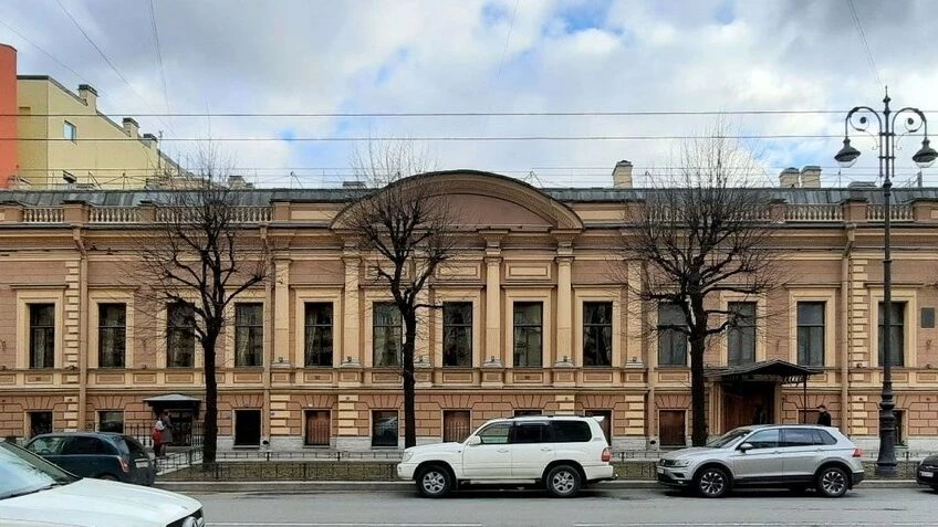 В Петербурге выставили на торги имущество реставрационной компании «Интарсия» - tvspb.ru