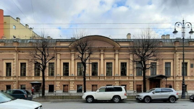 В Петербурге выставили на торги имущество реставрационной компании «Интарсия»