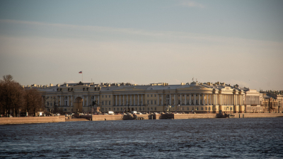 В СПбХУ имени Рериха откроется выставка работ художника и педагога Олега Матвеева