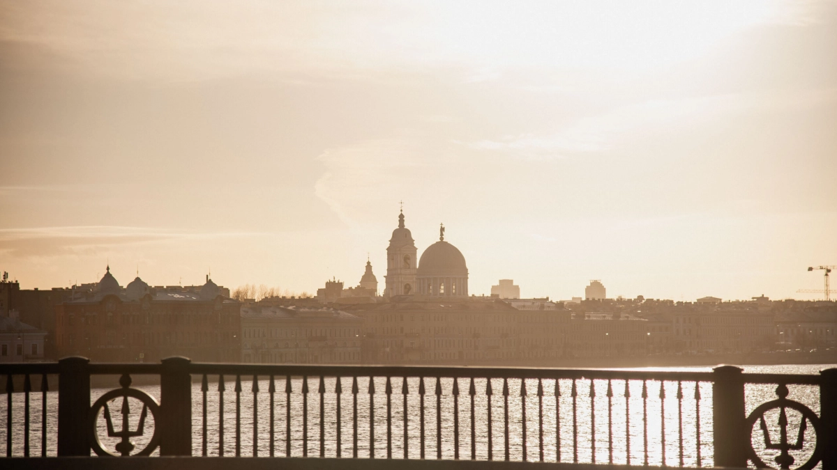В Петербурге 11 апреля будет не только солнечно, но и тепло — до +11 градусов - tvspb.ru