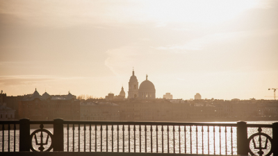 В Петербурге 11 апреля будет не только солнечно, но и тепло — до +11 градусов