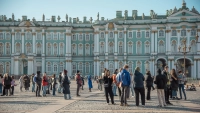 В 2025 году Петербург принял на 12,4 млн туристов больше, чем годом ранее