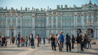 В 2025 году Петербург принял на 12,4 млн туристов больше, чем годом ранее