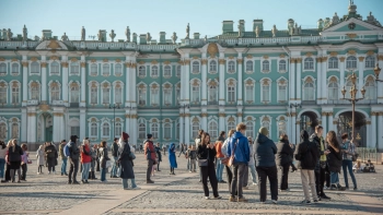 Петербург стал одним из самых популярных регионов у российских туристов за первые два месяца года