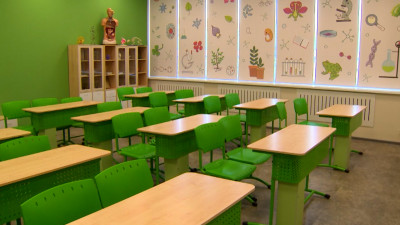 В этом году в Петербурге введут в эксплуатацию 32 школы