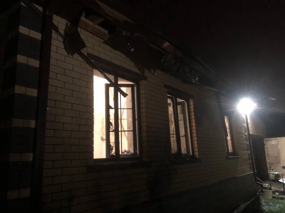 Над Белгородом сбили несколько воздушных целей в ночь на 23 апреля - tvspb.ru