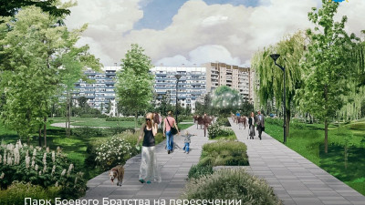 Петербуржцы активно голосуют за проекты благоустройства