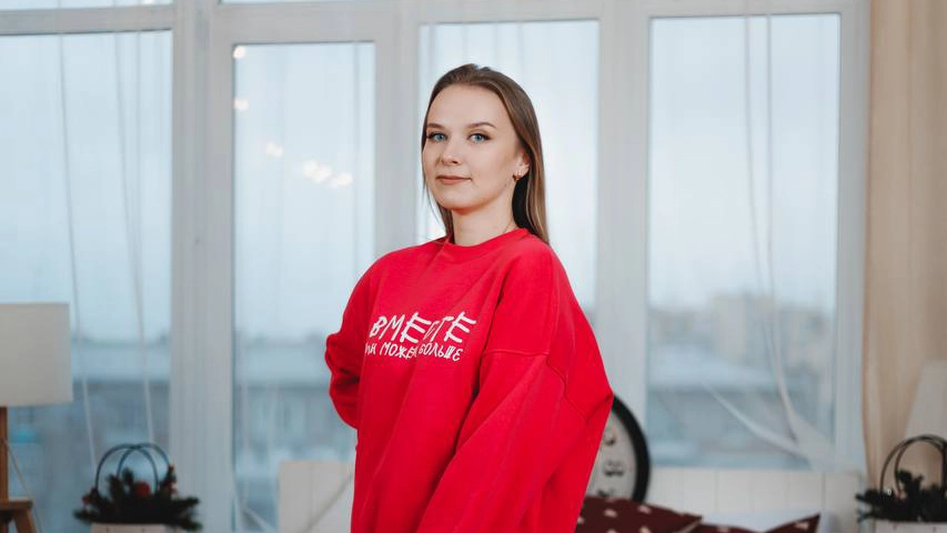 Дарья Никитина: волонтеры рады, что Президент поддержал кандидатуру Александра Беглова - tvspb.ru