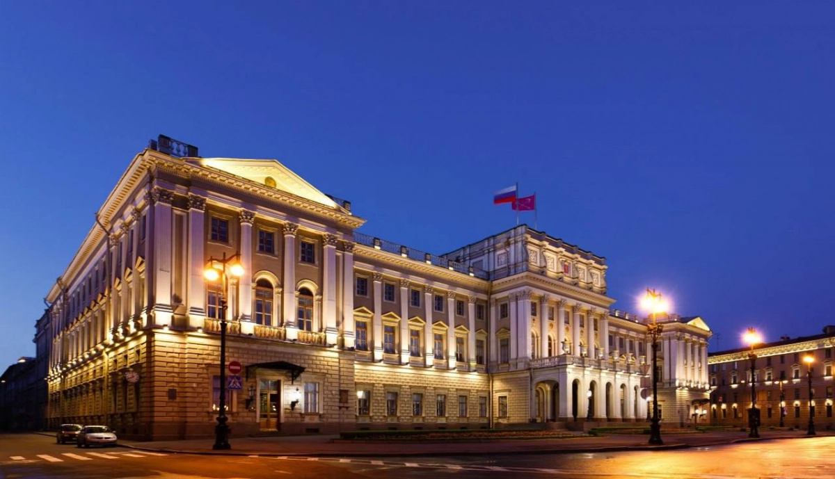 Мариинский дворец впервые присоединится к «Библионочи» - tvspb.ru