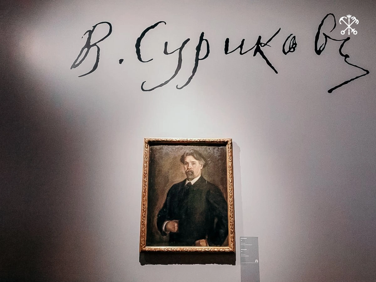 Новый рекорд Русского музея: более 250 тысяч человек побывали на выставке картин Сурикова - tvspb.ru