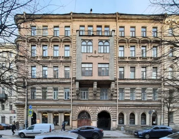 В Петербурге отреставрируют дом Мерца на Пушкинской улице