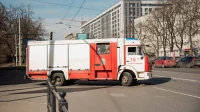 Мужчина чуть не погиб в полыхавшей квартире на улице Летчика Пилютова