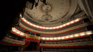Сердце театральной жизни имперской столицы: Александринский театр времён Пушкина