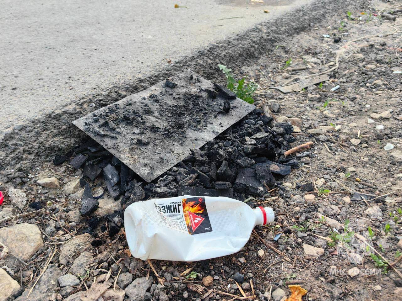 В Энгельсе маленькие девочки попали в больницу с ожогами после пикника за  гаражами | Телеканал Санкт-Петербург