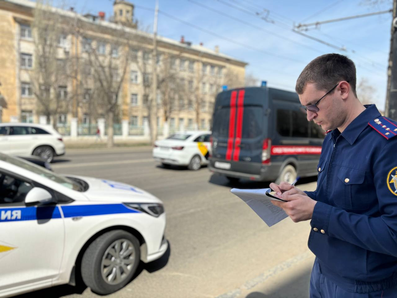 В Волгограде автоледи сбила четверых детей на «зебре»: школьники – в  больнице | Телеканал Санкт-Петербург