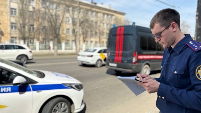 В Волгограде автоледи сбила четверых детей на «зебре»: школьники – в больнице