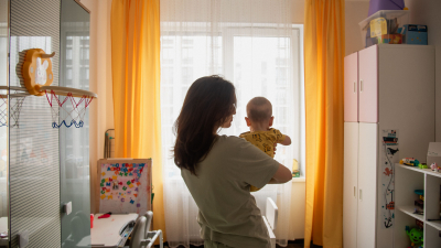 В Петербурге планируют платить маткапитал за третьего и последующих детей