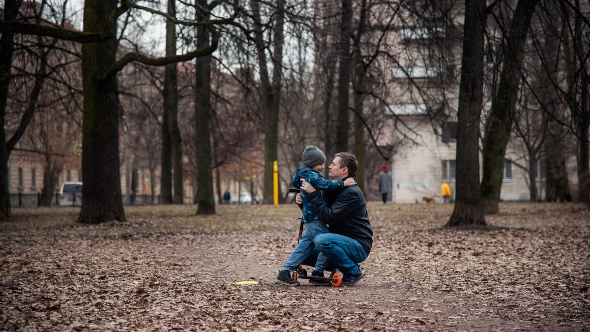 В России развивают целостную систему поддержки семьи, охватывающую все этапы взросления ребёнка - tvspb.ru