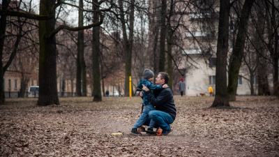 В России развивают целостную систему поддержки семьи, охватывающую все этапы взросления ребёнка