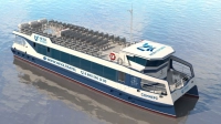 В мае в Петербурге сдадут прогулочное судно проекта «Соммерс»