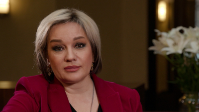 Владимир Путин наградил Татьяну Буланову медалью «За труды в культуре и искусстве»