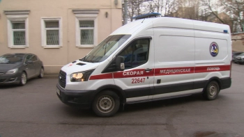 На улице Профессора Качалова иномарка наехала на 16-летнего подростка