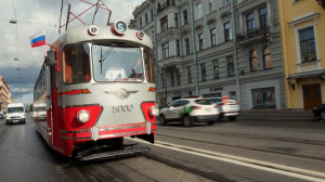 Самый-самый в Петербурге. Самая длинная в мире и самая северная трамвайная сеть