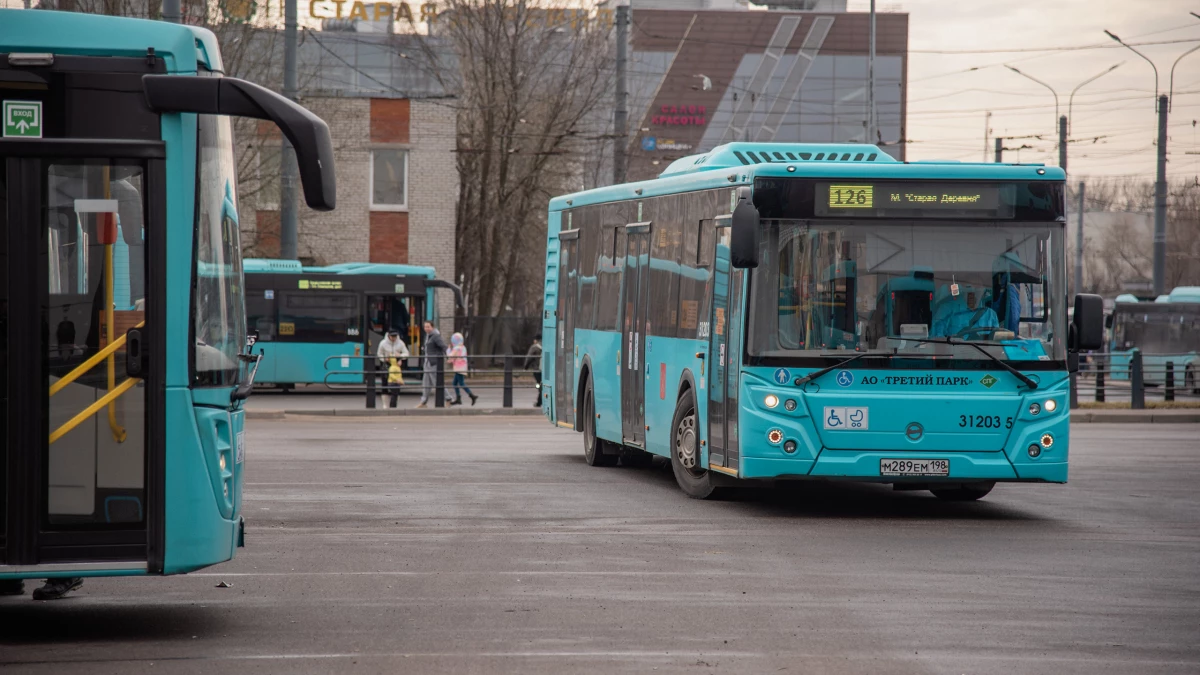 В Вербное воскресенье, Великую субботу и Пасху запустят больше автобусов до кладбищ - tvspb.ru