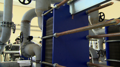 ГУП ТЭК модернизирует центральные тепловые пункты в энергоэффективные котельные