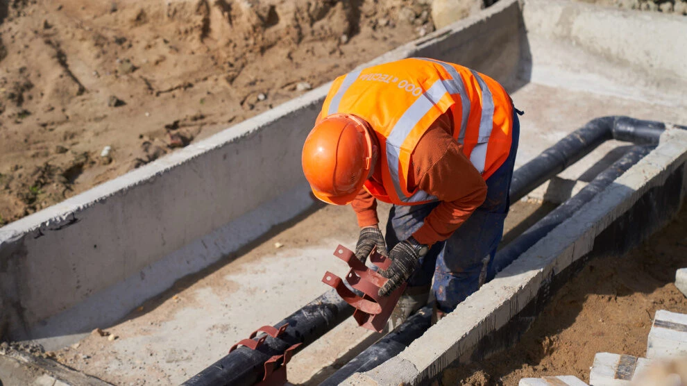 В Пушкине обновили более 16 километров труб тепловой сети - tvspb.ru