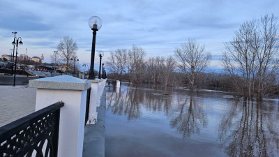 Мэр Оренбурга заявил о критической ситуации из-за паводка и призвал жителей пригородов эвакуироваться