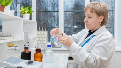 В Петербурге усилили процессы очистки питьевой воды