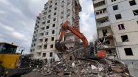 Число погибших при обрушении дома в Белгороде выросло до 11 человек