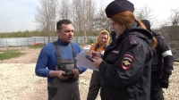 В Ленинградской области прошел миграционный рейд – видео