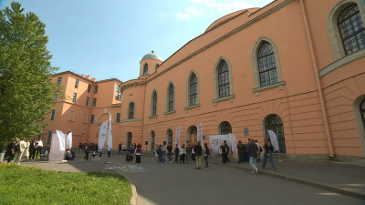 Чесменскому дворцу исполнилось 250 лет