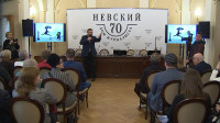 В Петербурге отметили день рождения Дома журналистов и вручили профессиональные награды