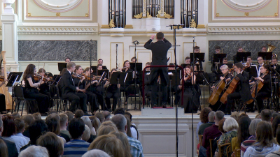 Концерт «Ленинградский андеграунд» представили в Петербурге