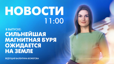 Новости Петербурга к 11:00