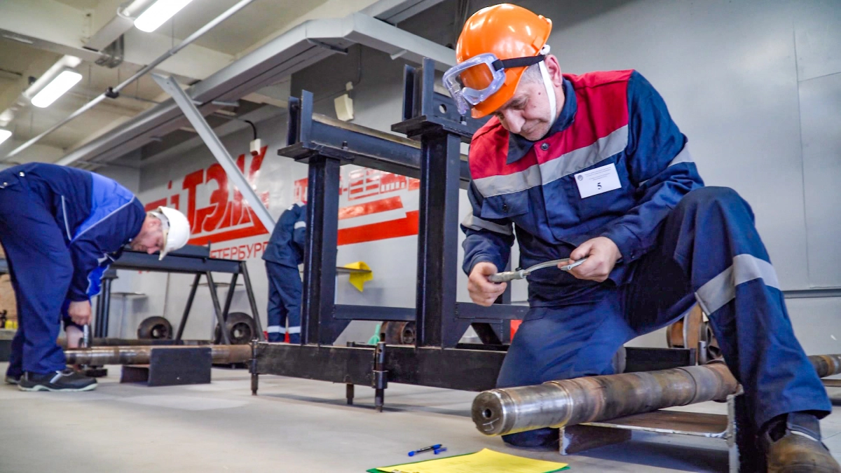 Стартовал Всероссийский конкурс «Лучший по профессии» - tvspb.ru