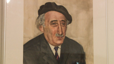 В Петербурге открылась выставка о заслуженном советском архитекторе Левинсоне