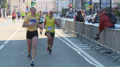 Спортивный ПМЭФ: 6 июня в Петербурге состоится 5-километровый забег по историческому центру