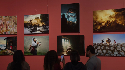 В Петербурге стартовал 18-й Международный медиа-форум «Диалог Культур»